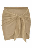 Nyla Pareo Skirt