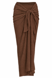 Nyla Pareo Long Skirt