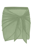 Nyla Pareo Skirt
