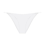 Flat image of the Micro Bare Minimum Bottom in white