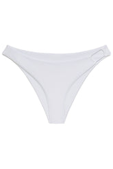Flat image of the Micro Kai Bottom in white
