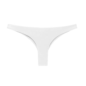 Flat image of the Expose Bottom in white