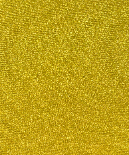 citron sheen fabric