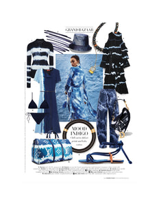 Fashion Products In The Harper's Bazaar