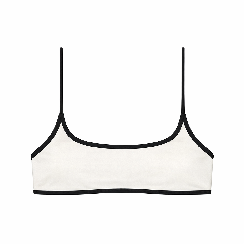 Load image into Gallery viewer, Muse Scoop Top