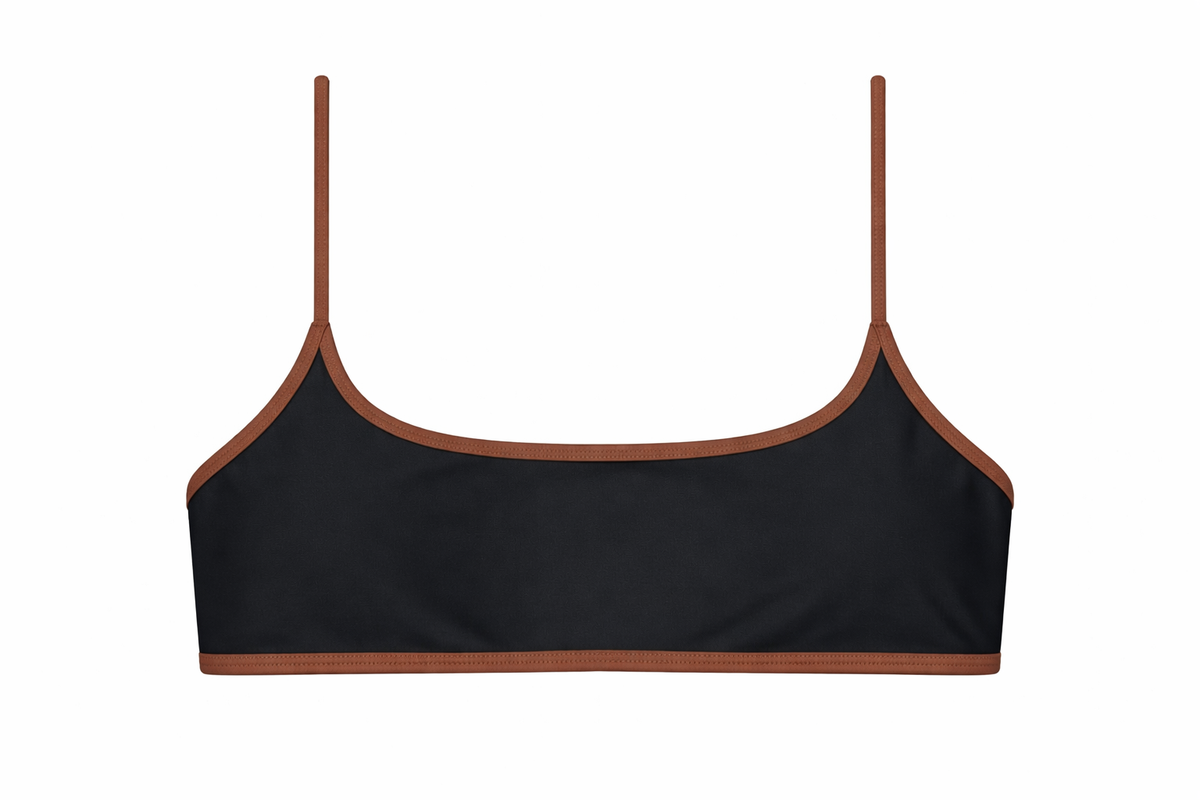 Muse Scoop Top