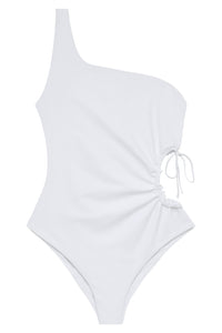 Flat image of the Sena One Piece in white