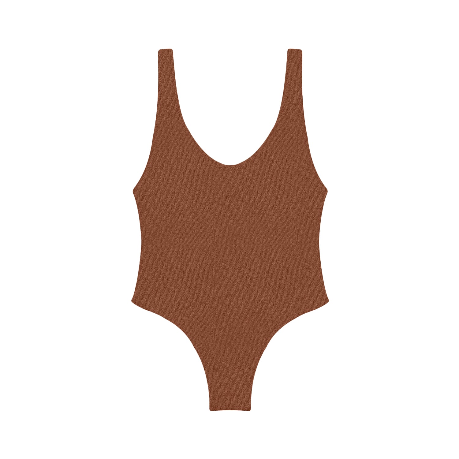 Load image into Gallery viewer, Flat image of the Contour One Piece in hazel sheen