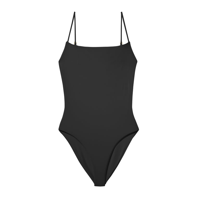 Johnny Was - Layla Spaghetti Strap One-Piece main image 1