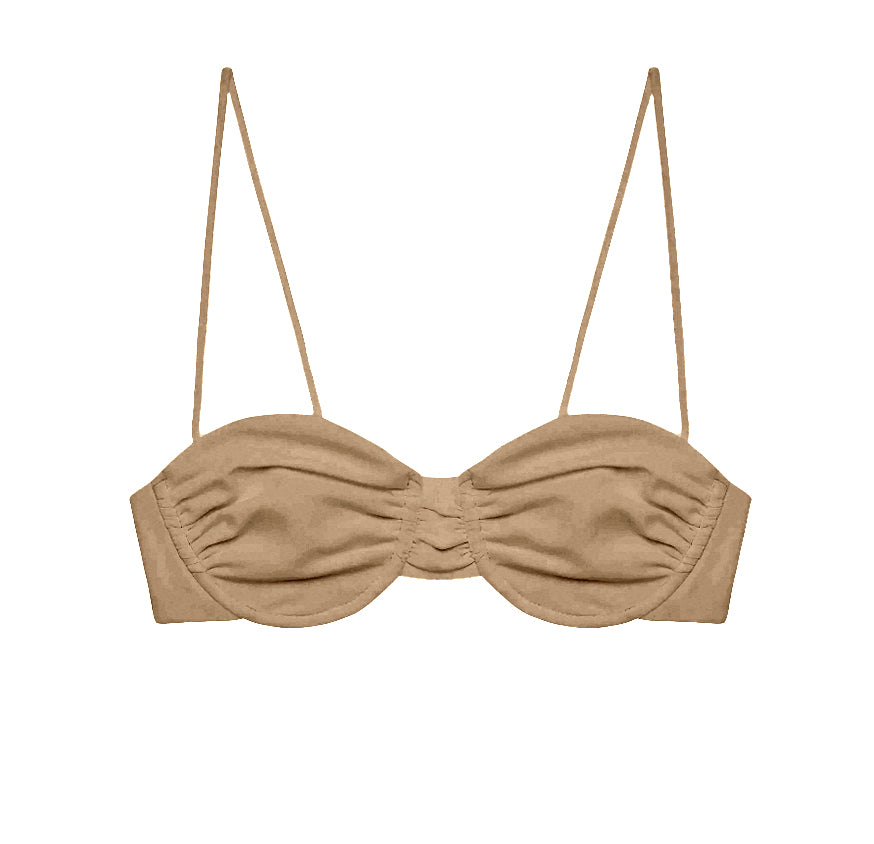 トップス Mia Top - Meadow Calico Cashe 7-9Y Mia Top – jadeswim