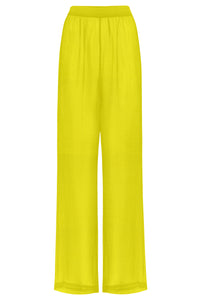 Flat image of the Mika Pant in Solis
