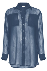 Flat image of the Mika Top in Tide