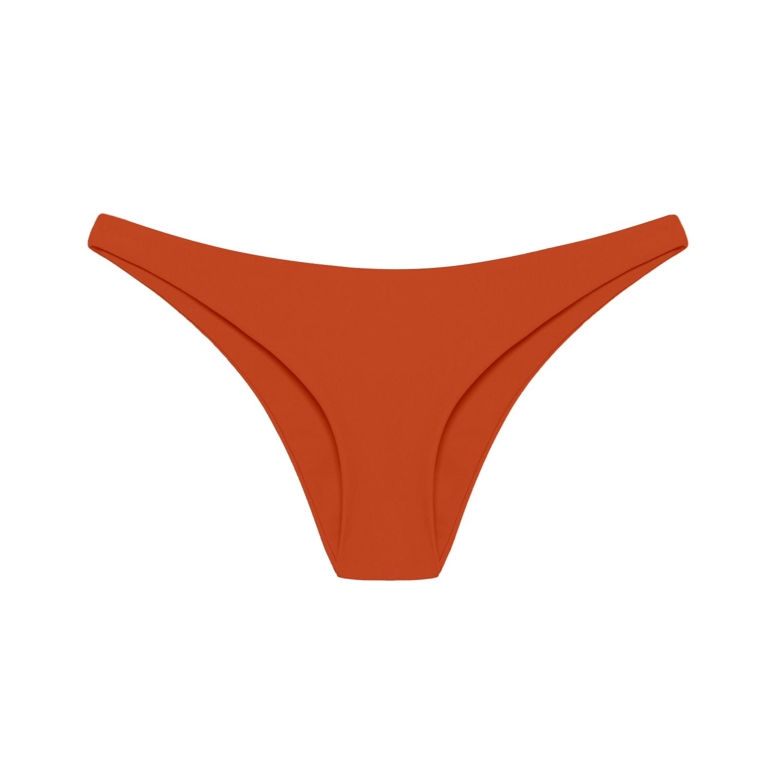 Load image into Gallery viewer, Flat image of the Most Wanted Bottom in clay