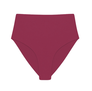 Flat image of the Bound Bottom in Rose Sheen