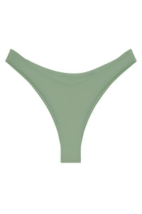 Flat image of the Vera Bottom in olive