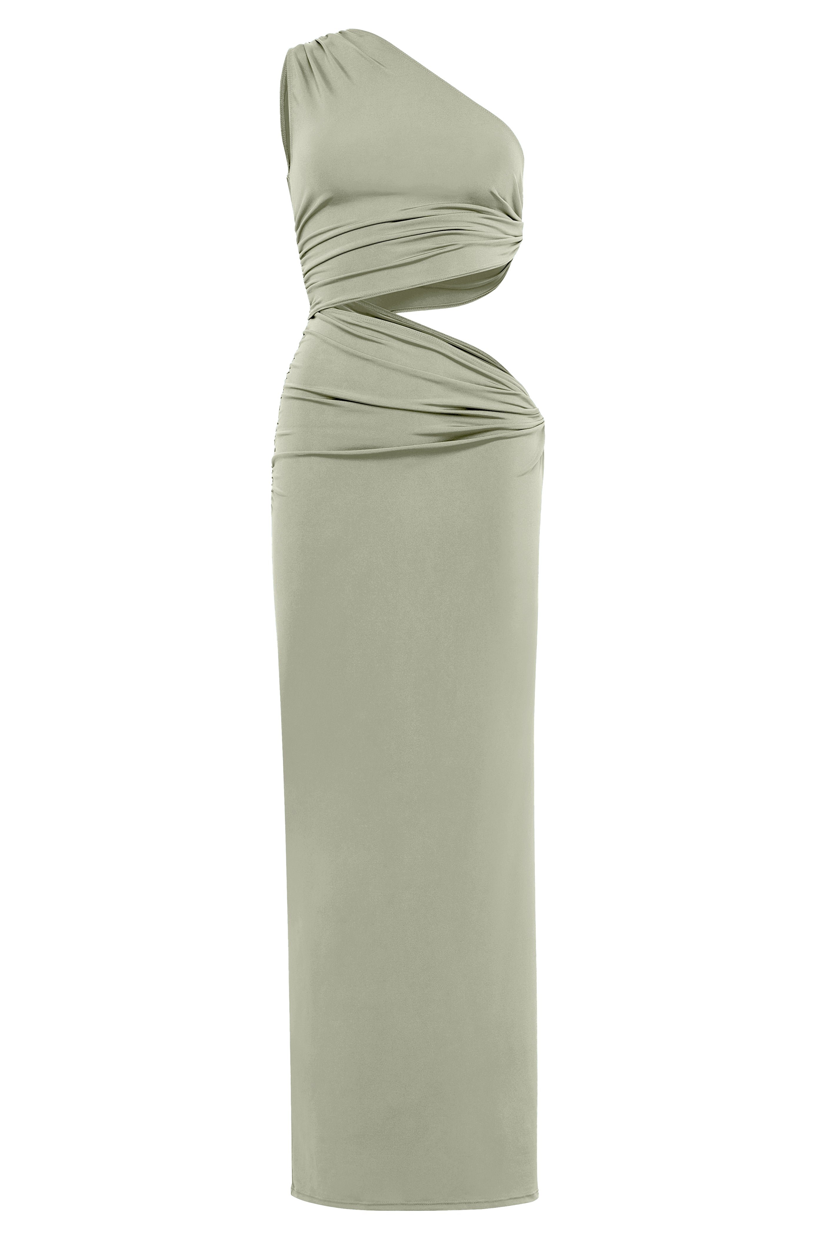 Yana Dress, Sea Salt Jersey / M