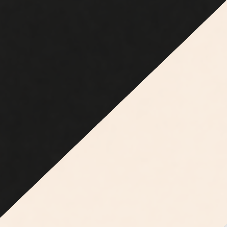 Black w Ivory Binding