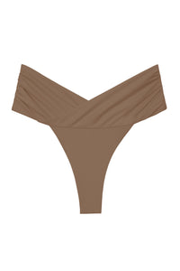 Flat Image of the Anya Bottom in Nude
