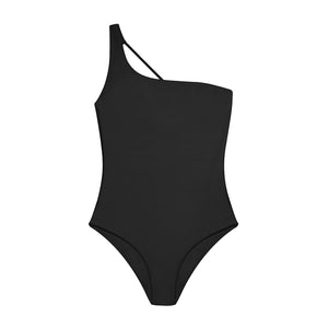 Flat image of the Apex One Piece in black