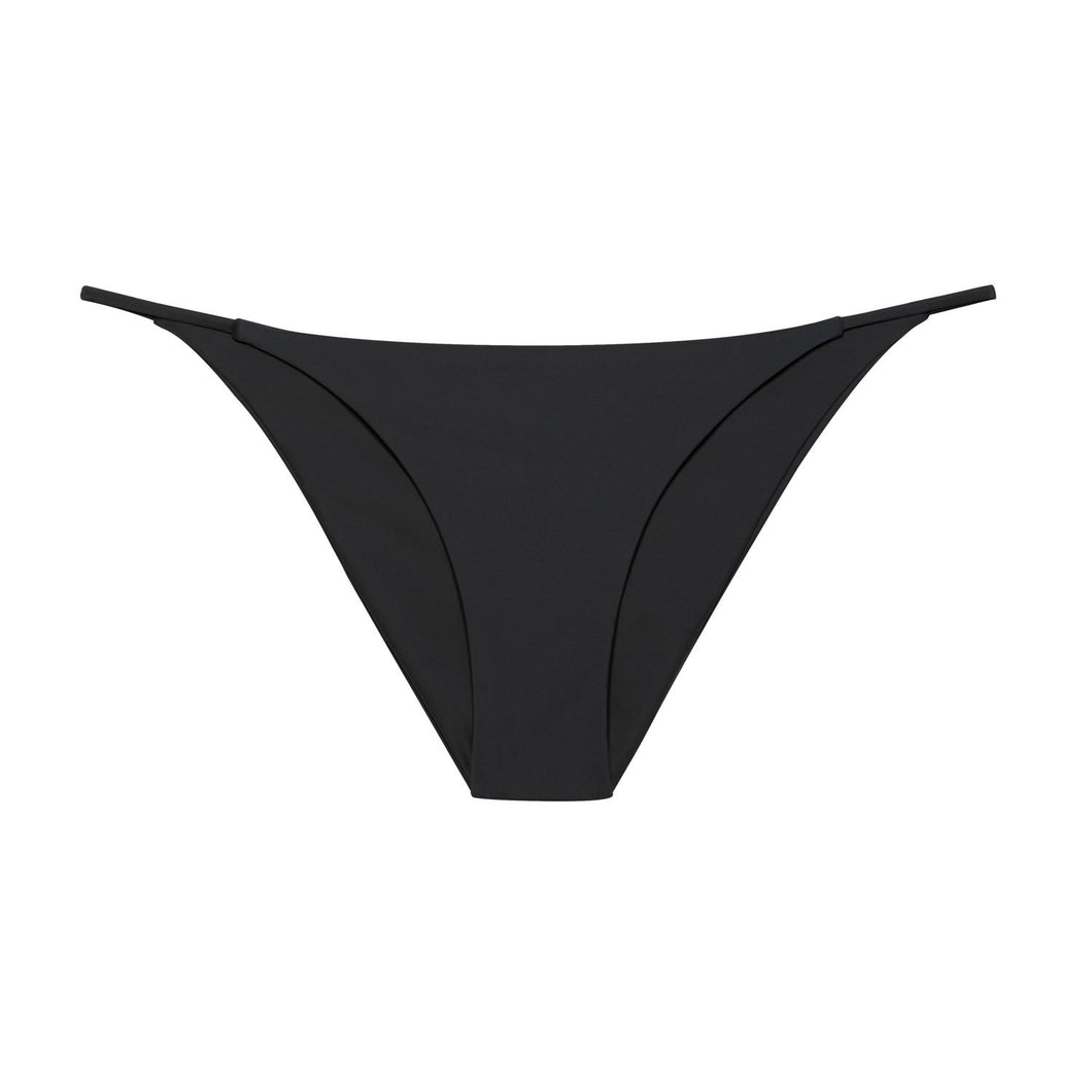 Flat image of the Bare Minimum Bottom in Black