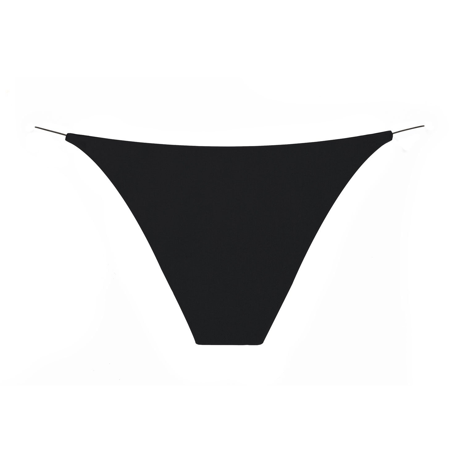 Flat image of the back of the Micro Bare Minimum Bottom in 