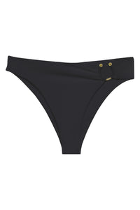 Flat image of the Demi Bottom in black