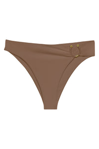Flat image of the Demi Bottom in nude