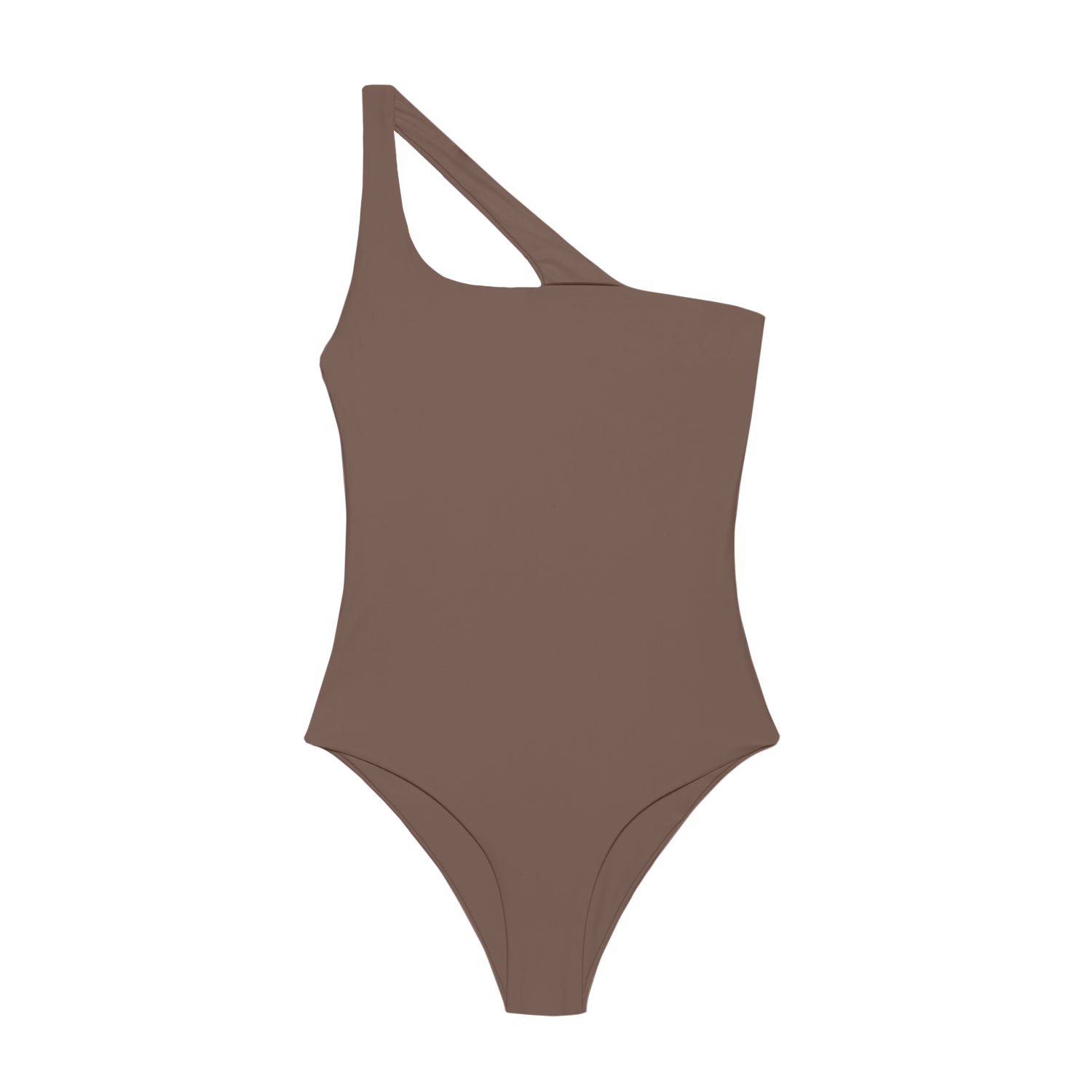 Load image into Gallery viewer, Flat image of the Evolve One Piece in nude