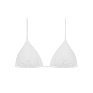 Flat image of the Via Top in white