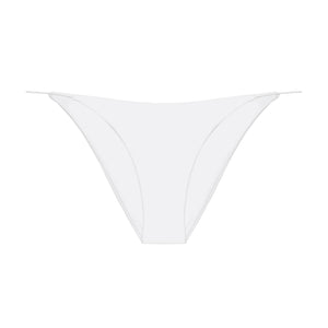 Flat image of the Micro Bare Minimum Bottom in white