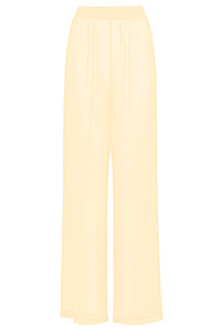 Flat image of the Mika Pant in Soleil