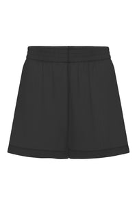 Flat image of the Mika Short in Onyx