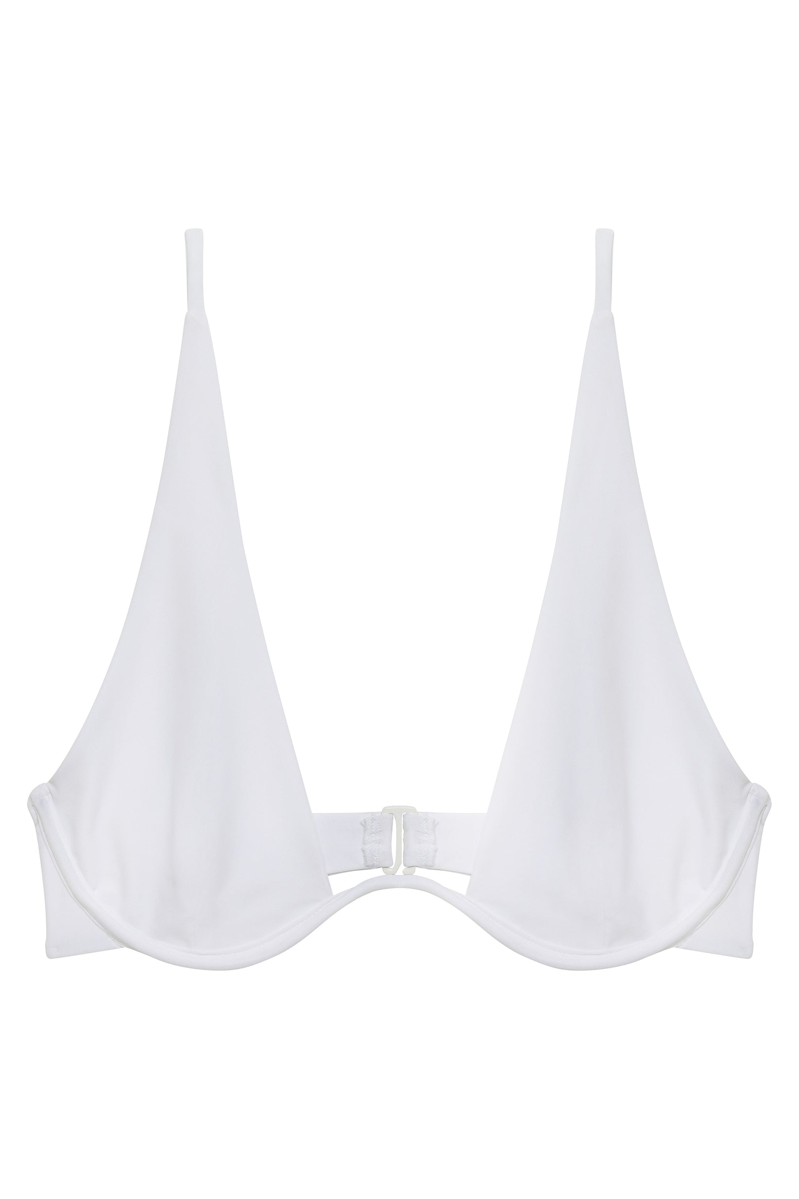 PALOMA TOP - BIANCO