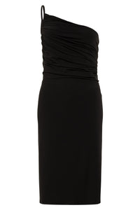 Flat image of the Tropez Dress in Midnight