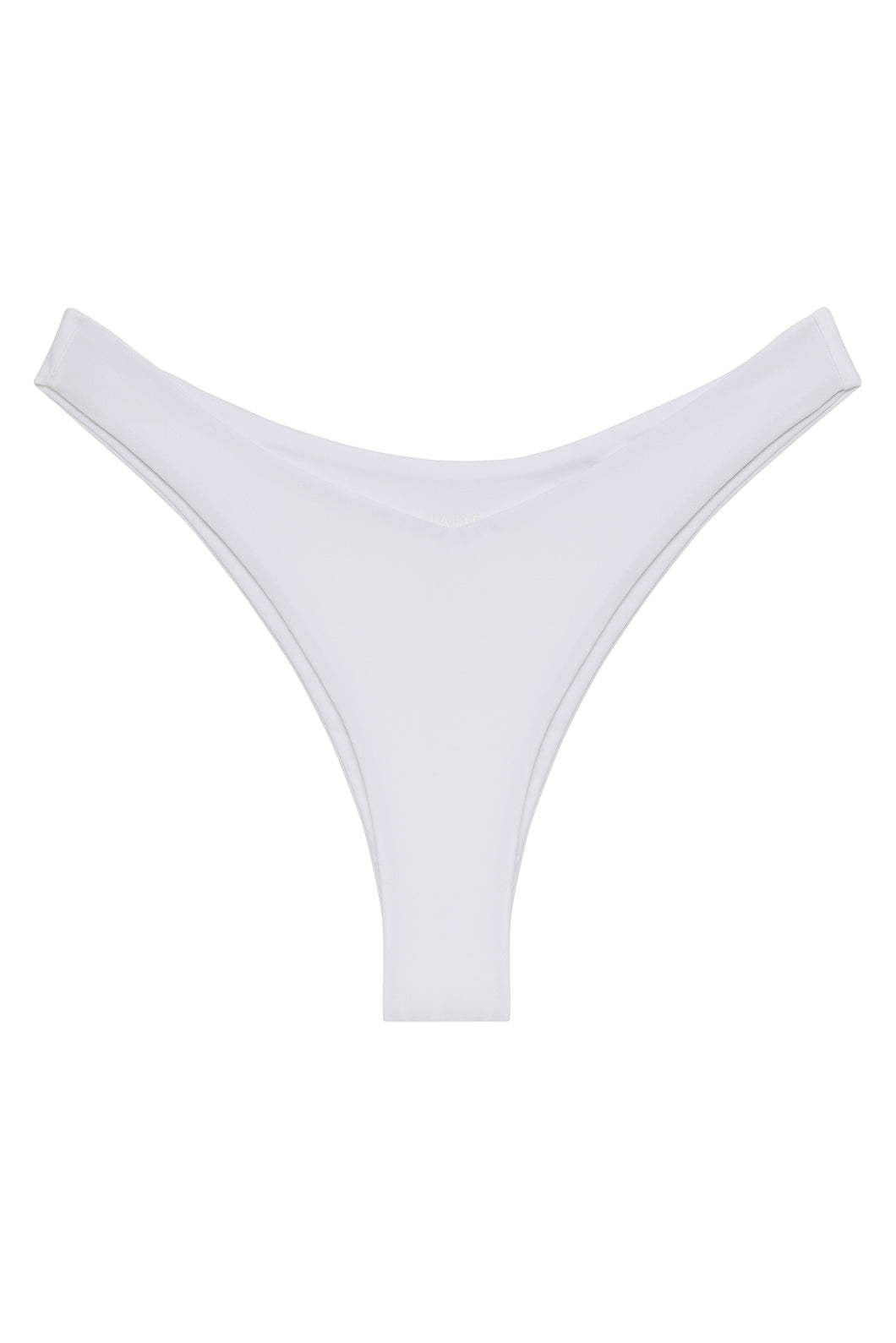 Flat image of the Vera Bottom in White