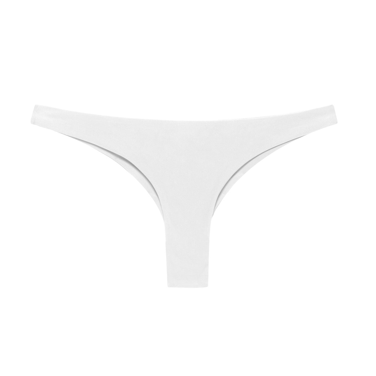 Flat image of the Expose Bottom in white