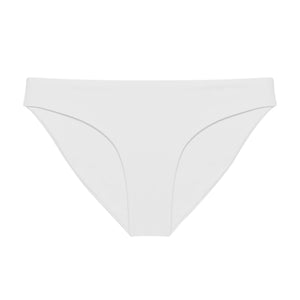 Flat image of the Lure Bottom in White